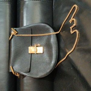 CHLOE DREW BLACK MEDIUM